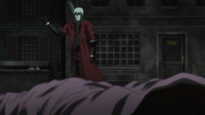 Otaku Gallery  / Anime e Manga / Devil May Cry / Screen Shots / 05 - In Private / 103.jpg